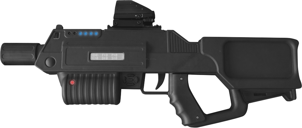 Combat Ops laser gun